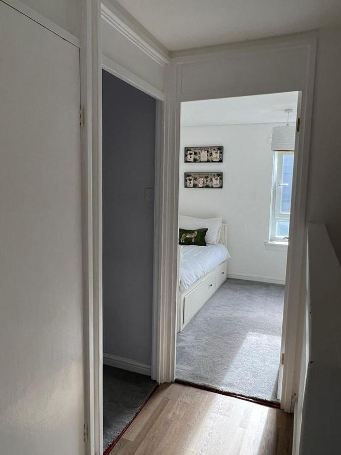 Holyrood Duplex 3- Bedrooms Apartment Edinburgh Eksteriør bilde